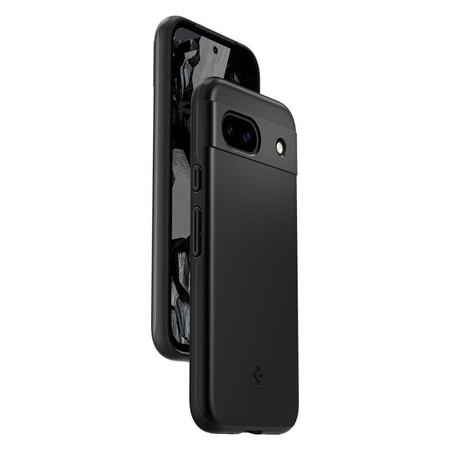 Spigen Thin Fit - Case for Google Pixel 8A (Black)