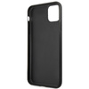 Karl Lagerfeld Iconic Karl Embossed Fullbody - pouzdro pro iPhone 11 Pro Max (černé)