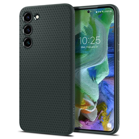 Spigen Liquid Air - Etui do Samsung Galaxy S23+ (Abyss Green)