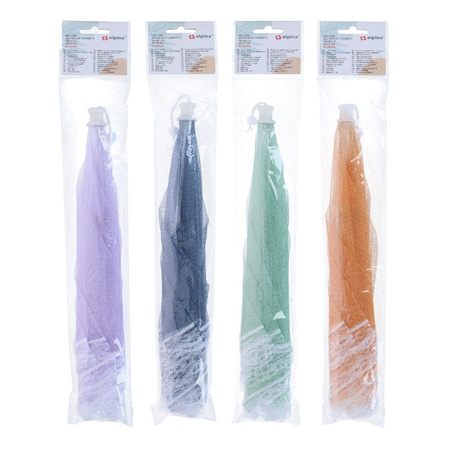 Alpina - Picnic cover / mosquito net for food 35x35x22 cm (purple)
