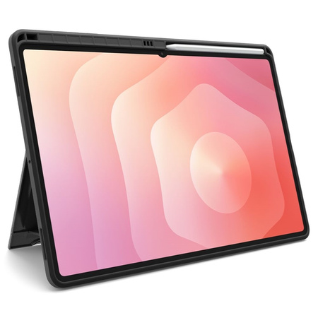 Spigen Tough Armor Pro - Schutzhülle für Samsung Galaxy Tab S11 Ultra 14,6" X930 / X936B (Schwarz)