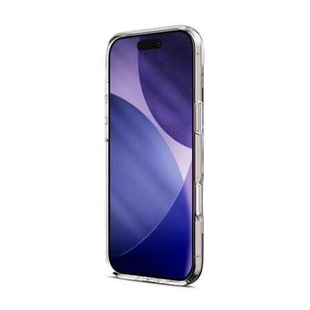 Transparente magsafe Hülle für iPhone air crong farbloser Magnet