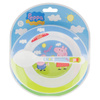 Peppa Pig - Bol micro-ondable avec cuillère Peppa Pig