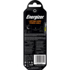 Energizer HardCase - Audio jack 3,5 mm - Lightning MFi certifikovaný kabel 1,5 m EU (bílý)