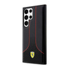 Ferrari Perforated 296P Collection - Samsung Galaxy S23 Ultra Case (black)