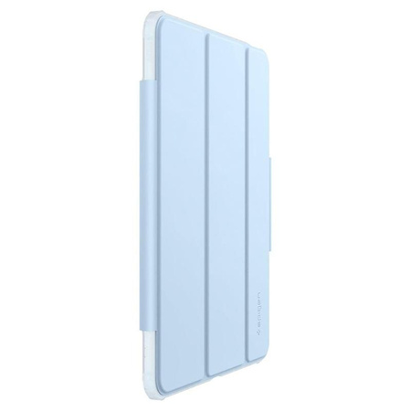Spigen Ultra Hybrid Pro - Etui pour iPad Air 11" M2 (2024) / iPad Air 10.9" (5e-4e gén.).) (2022-2020) (Bleu ciel)