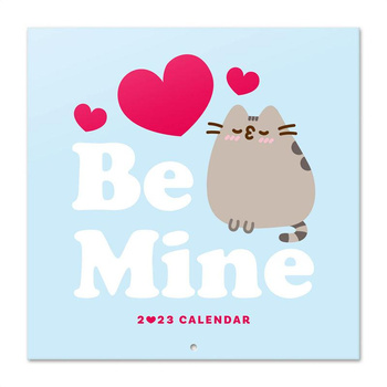 Pusheen - Wandkalender 2022/2023