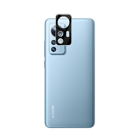Mocolo Silk Camera Lens Glass - Verre de protection pour l'objectif de l'appareil photo Xiaomi 12 / 12X