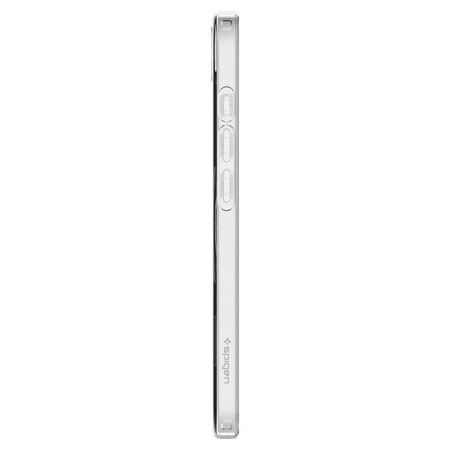 Spigen Liquid Crystal Mag MagSafe - Hülle für iPhone 16e (Transparent)