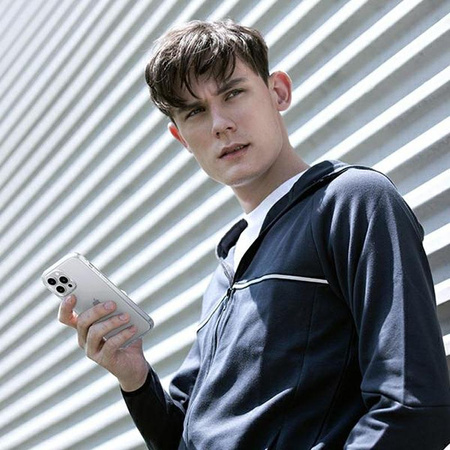 UNIQ Clarion - Hülle für iPhone 13 Pro (Klar)