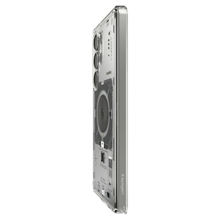 Spigen Ultra Hybrid MagSafe - Gehäuse für Samsung Galaxy S25 Ultra (Neo One)