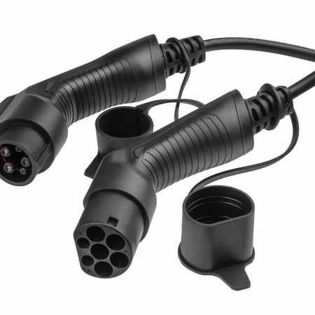 Green Cell - Kabel GC EV Type 1 3.6kW 16A 5m do ładowania samochodów elektrycznych EV