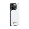 Guess Sequin Script Metal - iPhone 14 Pro Max tok (ezüst)
