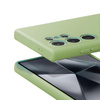 Crong Color Cover - Samsung Galaxy S24 Ultra tok (zöld)