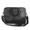 Guess Saffiano Look Computer Bag - Sacoche pour ordinateur portable 15" (noir)