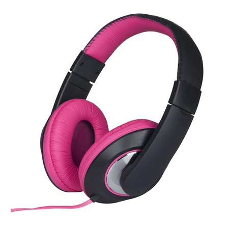 Grundig - In-ear headphones (pink)