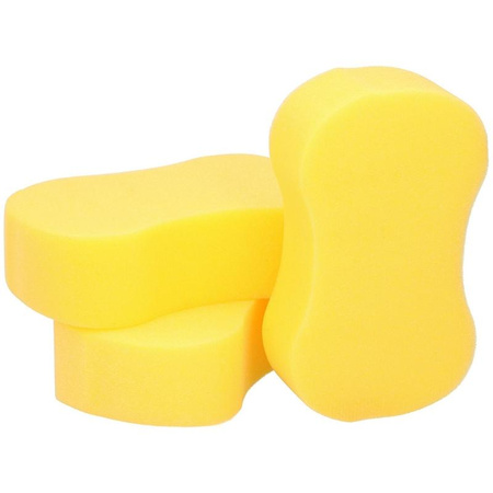 Dunlop - Car washing sponges 3 pcs.