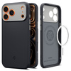 ETUI DO IPHONE 17 PRO MAX do MAGSAFE SPIGEN NANO ORYGINALNE CZARNE CASE