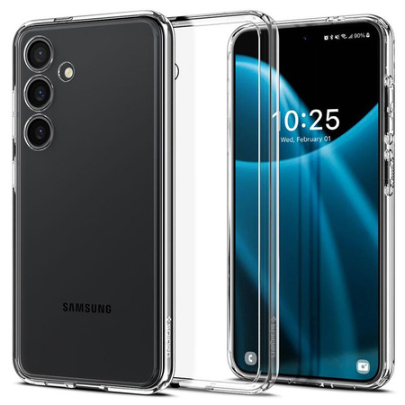 Spigen Ultra Hybrid - pouzdro pro Samsung Galaxy S24 (průhledné)