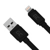KABEL GREEN CELL USB LIGHTNING IPHONE SZYBKIE ŁADOWANIE 25cm KRÓTKI PRZEWÓD