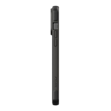 X-Doria Raptic Secure MagSafe - Biológiailag lebomló iPhone 14 Pro Max tok (4m-es esésteszt) (fekete)