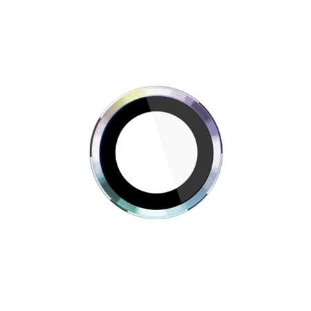 3mk Lens Protection Pro - Camera Lens Glass for iPhone Air (Rainbow)