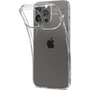 Spigen Liquid Crystal - Coque pour iPhone 13 Pro (Transparent)