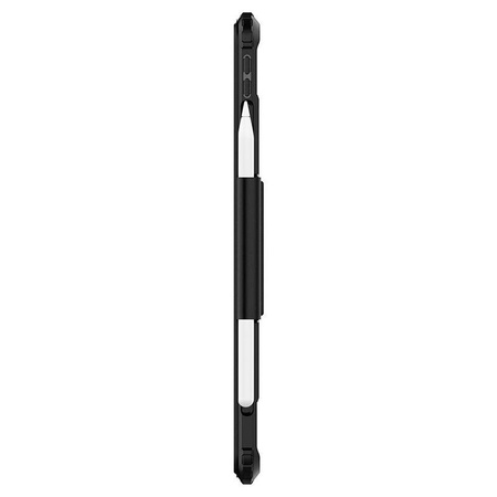 Spigen Ultra Hybrid Pro - Etui pour iPad Air 11" M2 (2024) / iPad Air 10.9" (5e-4e gén.).) (2022-2020) (Noir)