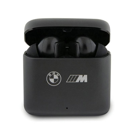 BMW M Collection - Sluchátka TWS + dokovací stanice (černá)