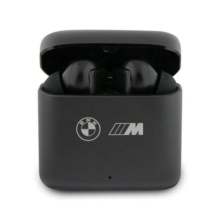 BMW M Collection - TWS Headphones + Docking Station (Black)