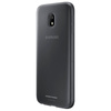 Samsung Jelly Cover - Samsung Galaxy J3 (2017) Tasche (schwarz)