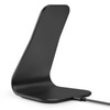 XVIDA Fast Charging Desk Stand - Chargeur sans fil avec support magnétique, aluminium (QC) 2.0)