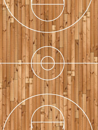 Nexgen Skins - Set d'étuis à effet 3D pour iPad 2/3/4 (Hardwood Classic 3D)