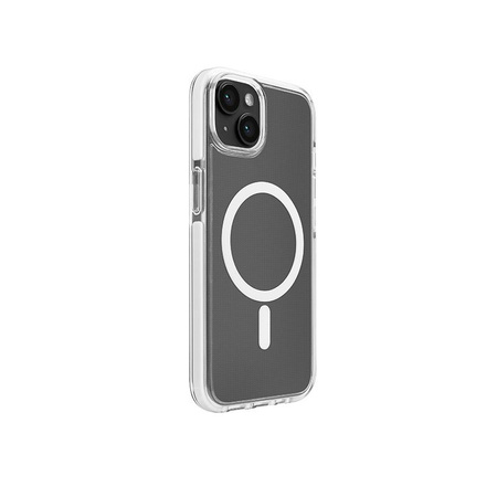 PURO LITE MAG PRO - iPhone 15 Plus MagSafe Case (transparent)