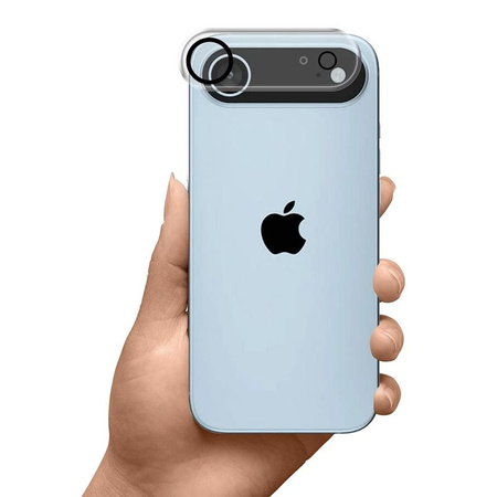 3mk Lens Pro Full Cover - Kameraschutzglas für iPhone Air
