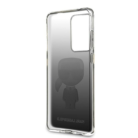 Karl Lagerfeld Ikonik - Etui Samsung Galaxy S20 Ultra (black)