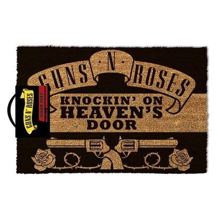 Türmatte, Kokosnuss, Guns N' Roses, für Schuhe, 40x60