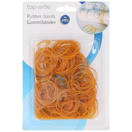Topwrite - Receptivní gumy 200 ks.