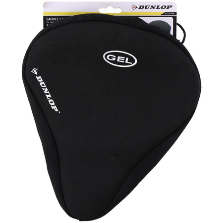 Dunlop - Housse de gel pour selle de vélo