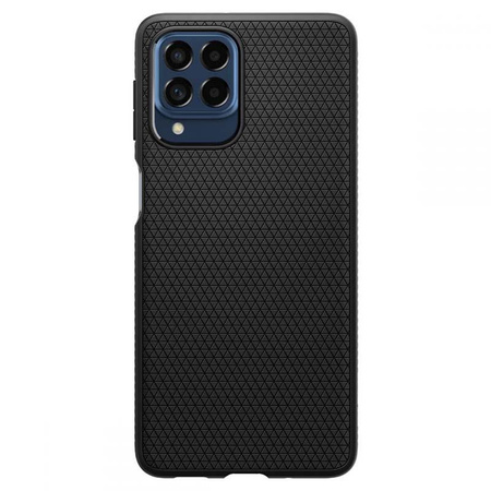 Spigen Liquid Air - Etui pour Samsung Galaxy M53 5G (Noir)
