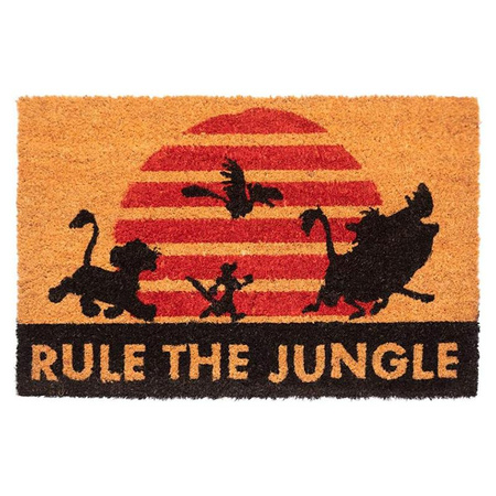 Lion King - doormat (40 x 60 cm)