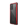 X-Doria Raptic Shield - Aluminum Case for Samsung Galaxy Note 20 (Drop test 3m) (Red)