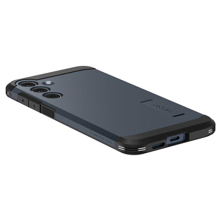 Spigen Tough Armor - Etui do Samsung Galaxy A55 5G (Metal Slate)