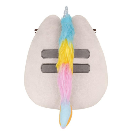 PUSHEEN PUSHENICOR, Plüschkatze, Pusheenicorn, weich, 24cm