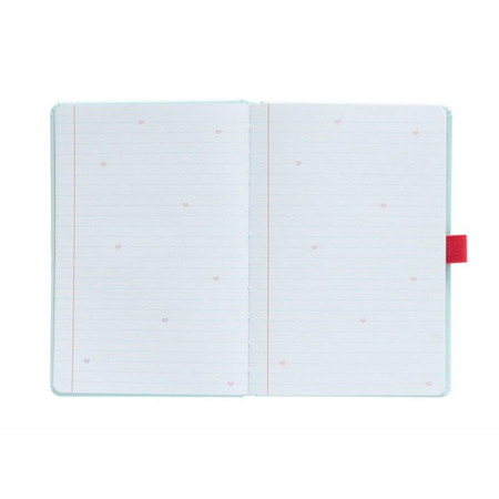 Pusheen - Notebook + pen flashlight from the Purrfect Love collection