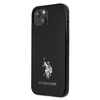 US Polo Assn Horses Logo - iPhone 13 Hülle (schwarz)