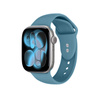 Crong Liquid - Armband für Apple Watch 44/45/46/49 mm (marine)