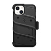 ZIZO BOLT Serie - Tasche für iPhone 14 (Schwarz)