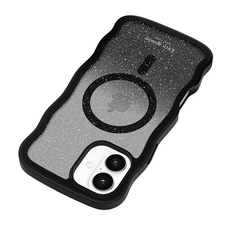 Kate Spade New York Wavy MagSafe - Hülle für iPhone 16 Plus (Nightfall)