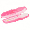 Princesse - Set de couverts pour enfants dans une mallette de voyage (2 cuillères)